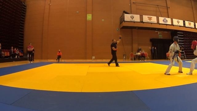 ЧР рукопашный бой. Курская область-Тульская область смотреть онлайн