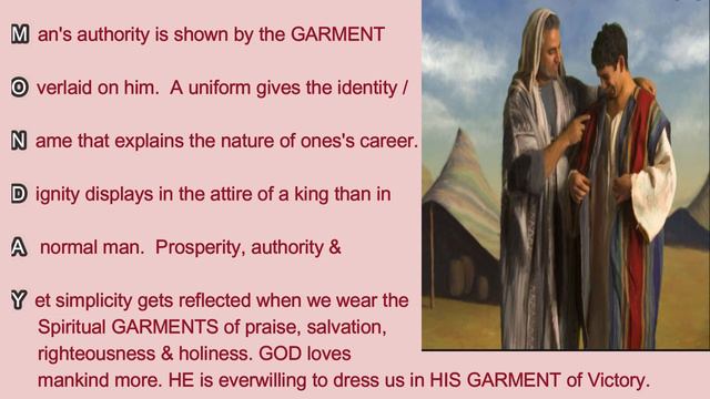 GARMENT| Minutes 2 Muse# 77| Daily Meditation| 22 MAR 2021| MON| John Sudhakar & Catherine John смотреть онлайн