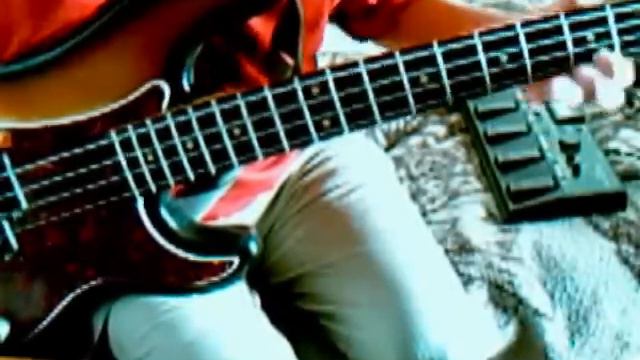 Paul Javier - Fender Precision Bass смотреть онлайн