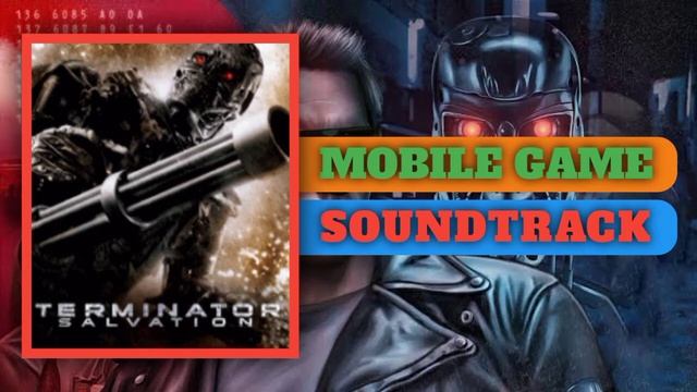 Terminator Salvation Mobile Game Theme Music | Java Mobile Game Soundtrack | J2me Sounds смотреть онлайн