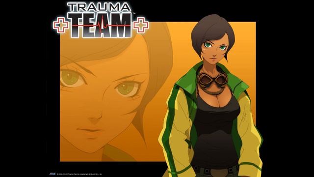 Trauma Team UOST: 9. First Response ~ Hero's Resolve смотреть онлайн