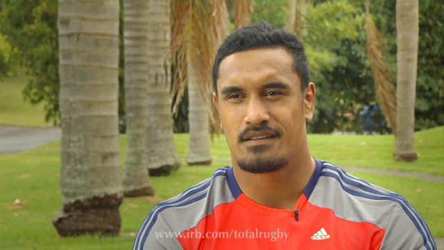 [PLAYER PROFILE] Jerome Kaino смотреть онлайн