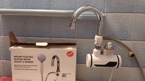 Проточный водонагреватель или бойлер - отзыв за 6 месяцев / плюсы и минусы в сравнение