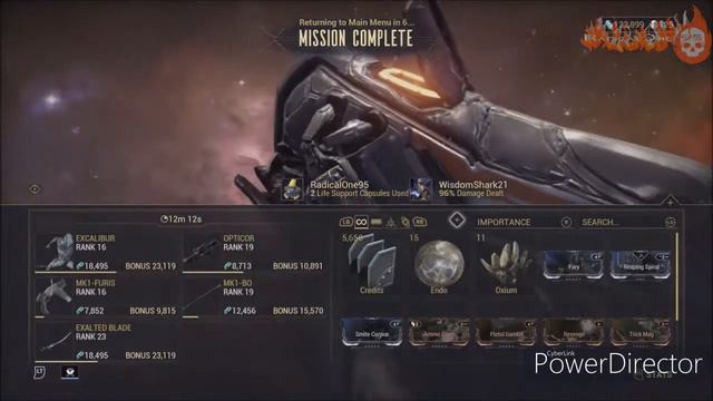 The Quest for Space Doggo (Warframe) смотреть онлайн