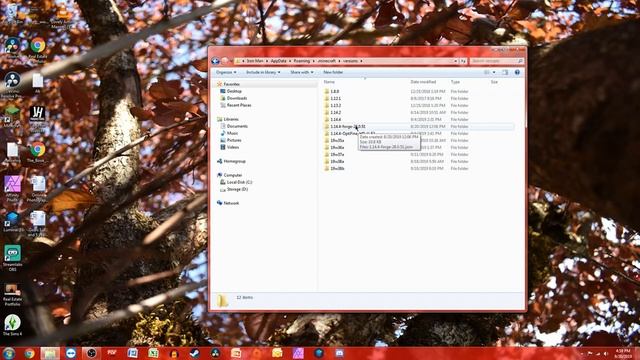 How to Find your Minecraft Saves, Screenshots, & Mods Folder смотреть онлайн