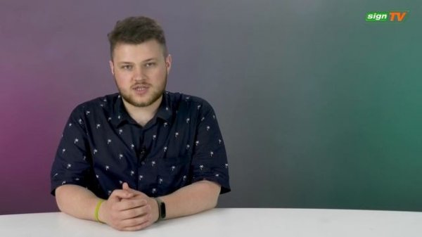 Выпуск 194. Новости на канале SIGN TV