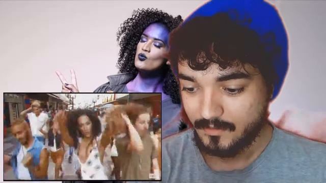 Mc Xuxú - Cuida do Seu // REACT #16 смотреть онлайн