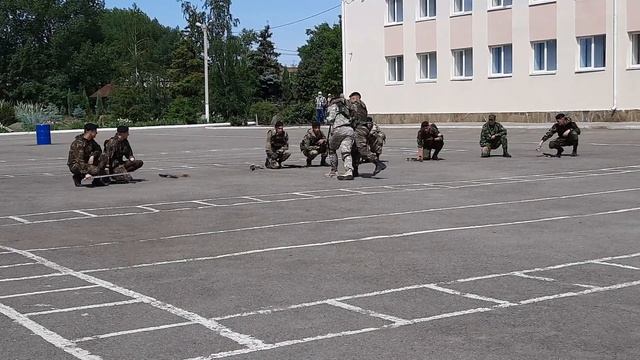 Рукопашный бой смотреть онлайн