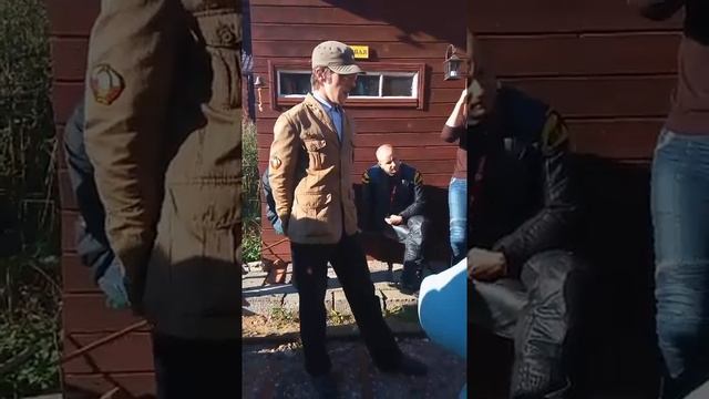 История создания дачи смотреть онлайн