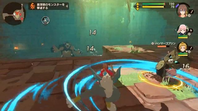 Volzerk: Monsters and Lands Unknown Gameplay смотреть онлайн