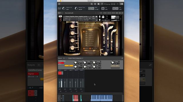 8Dio Claire Woodwinds (walkthrough) смотреть онлайн