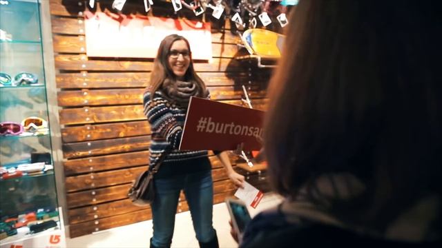 Открытие магазина "Сила Спорта BURTON" смотреть онлайн