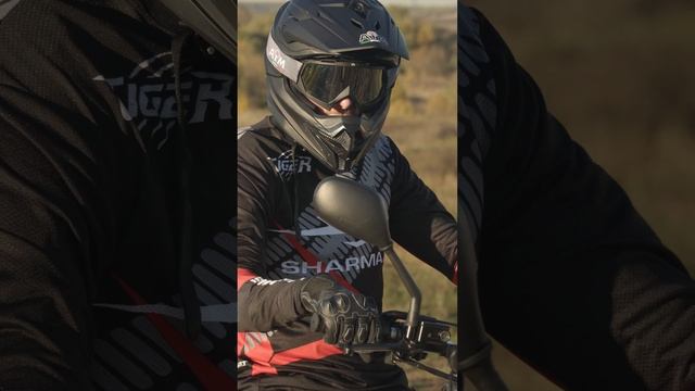 Мотоцикл SHARMAX SPORT 240