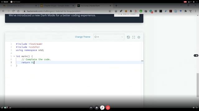 C++ Day 9: 2020 06 29 12 56 56 смотреть онлайн