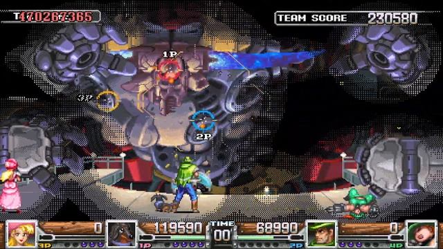 Wild Guns Reloaded [3] Carson Underground Ship смотреть онлайн