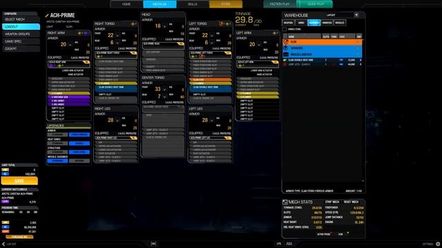 Неадекватнейший обзор Mechwarrior Online смотреть онлайн