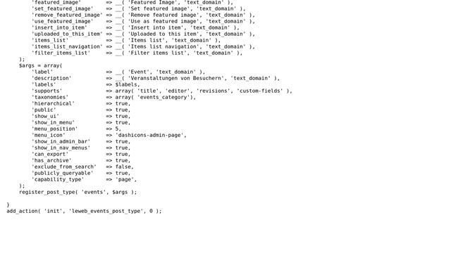 Wordpress: list taxonomies from a custom post type (2 Solutions!!) смотреть онлайн