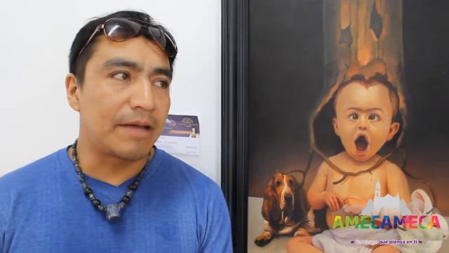 EXPOSICIÓN DE ARTISTAS DE LA REGIÓN PRO CASA DE CULTURA AMECAMECA смотреть онлайн