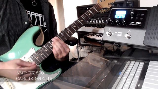 GP-100: Stellar TONES on a budget! смотреть онлайн