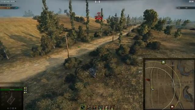 ВСЕ ТОП КУСТЫ WORLD OF TANKS - Выполняй лбз на лт легко! ЧИТЕРСКИЕ ПОЗИЦИИ! смотреть онлайн