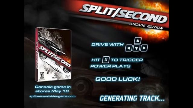Split/Second Arcade Edition - Walkthrough Completo смотреть онлайн