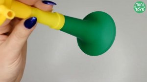 Дудка болельщика "Усиливающая звук" мини