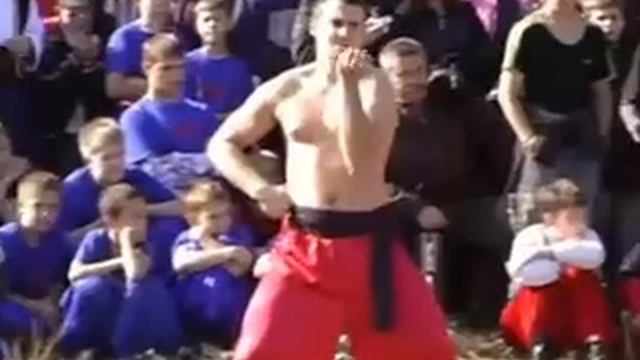 Театр казацкого боя "Запорожский Спас" смотреть онлайн