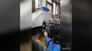 Лодочный мотор Suzuki DF30 4 такта