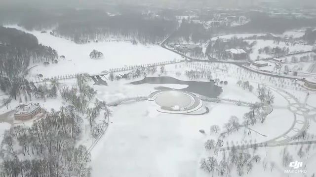 Летаем при любой погоде в Царицыно смотреть онлайн