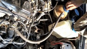 Как ПРАВИЛЬНО заменить ДТОЖ (датчик температуры охлаждающей жидкости) ПАССАТ Б3/ГОЛЬФ 3/ВЕНТО