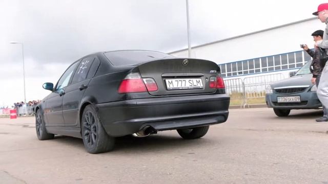 Drag Racing, 2 этап кубка г. Нур-Султан смотреть онлайн