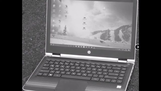 HP Pavilion x360 13 u102ng Convertible Review смотреть онлайн