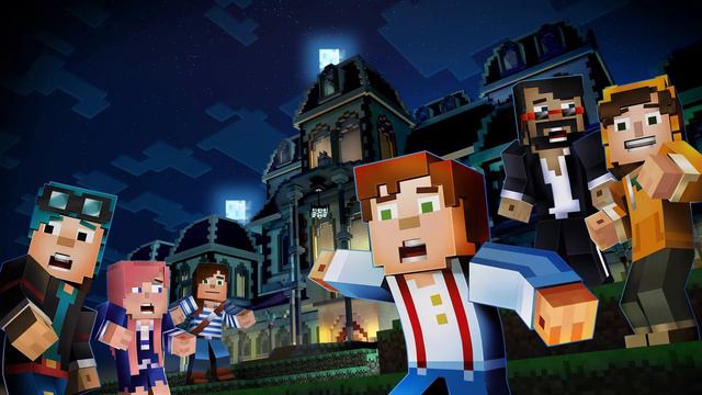 Micheal Rosen Ranking Minecraft: Story Mode Episodes ( My Opinion ) смотреть онлайн