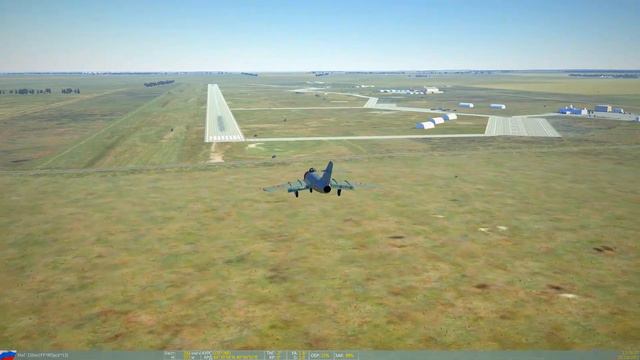 Миг-15бис. Вот почему нужно не забывать про "шесть"... смотреть онлайн