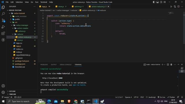 React Redux State Management Tutorial - Simplifying Complex Application State смотреть онлайн