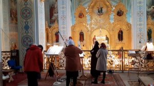 "Милость мира" Скитская.