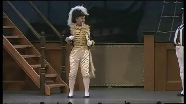 HMS Pinafore, The National Gilbert & Sullivan Opera Company - 2014 смотреть онлайн