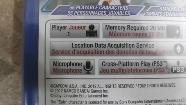 PS VITA STREET FIGHTER X TEKKEN UNBOXING! смотреть онлайн