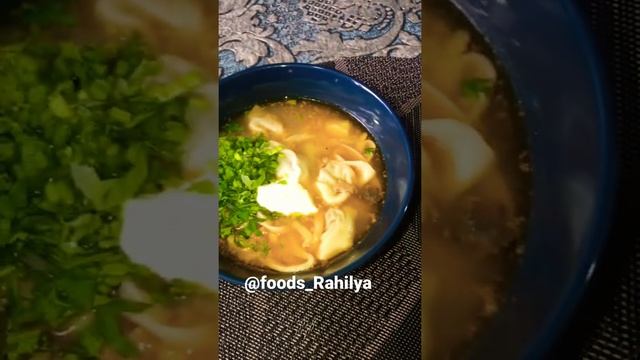 Вкусные блюда на любой вкус 