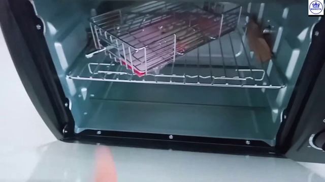 Review Oven Kirin KBO 19 RAW,Oven Kirin Multifungsi смотреть онлайн