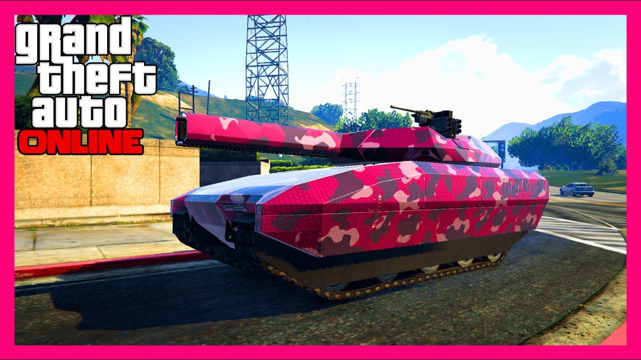 ОБЗОР И ТЮНИНГ TM-02 CHANJALI GTA Online (GTA V ) #446 смотреть онлайн