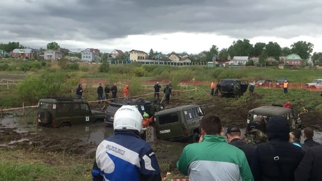 Кстово Авто мото гонки Часть 3 смотреть онлайн