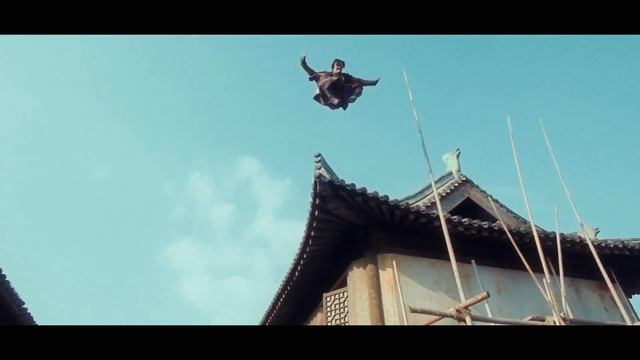 The Four (Si da ming bu) (2012) Trailer смотреть онлайн