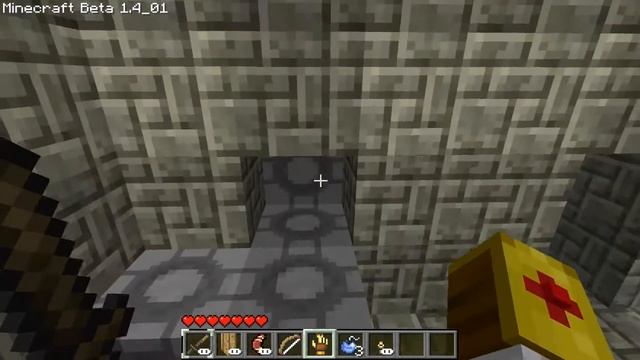 Confresii & AdventureCraft - Zelda Adventure - 14 - Push and pull смотреть онлайн