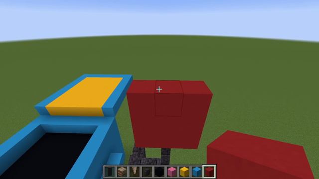 Minecraft Tutorial: How To Make A Boxy Boo Statue "Poppy Playtime" смотреть онлайн