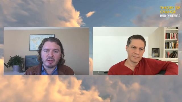 Theory of Change #20: Miguel de Icaza on 30 years of Linux and open source смотреть онлайн