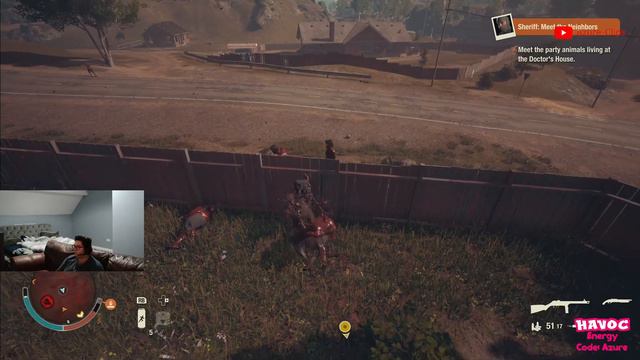 State of Decay 2 #16 Making a dent on this world смотреть онлайн