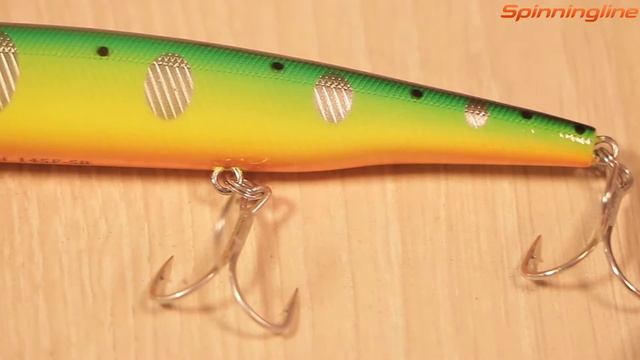 Воблеры Usami Nagai смотреть онлайн