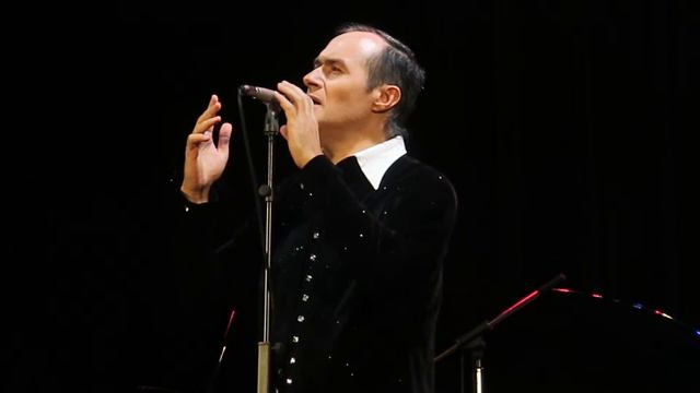 Дмитрий Ряхин "Жалобно стонет ветер осенний"(Д,Михайлов-А,Пугачёв) смотреть онлайн