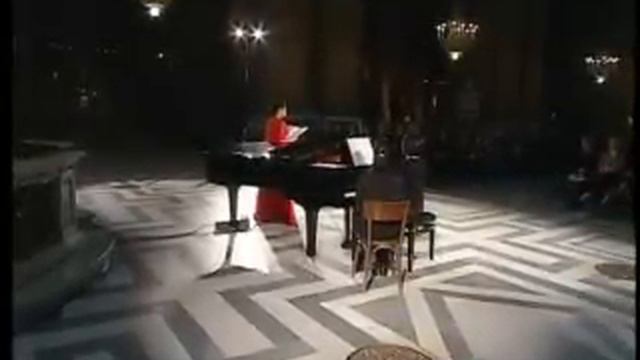 CONCORSO MUSICA SACRA 2008 - SACRED MUSIC INT.L COMPETITION - Mendelssohn - Elias: Höre, Israel